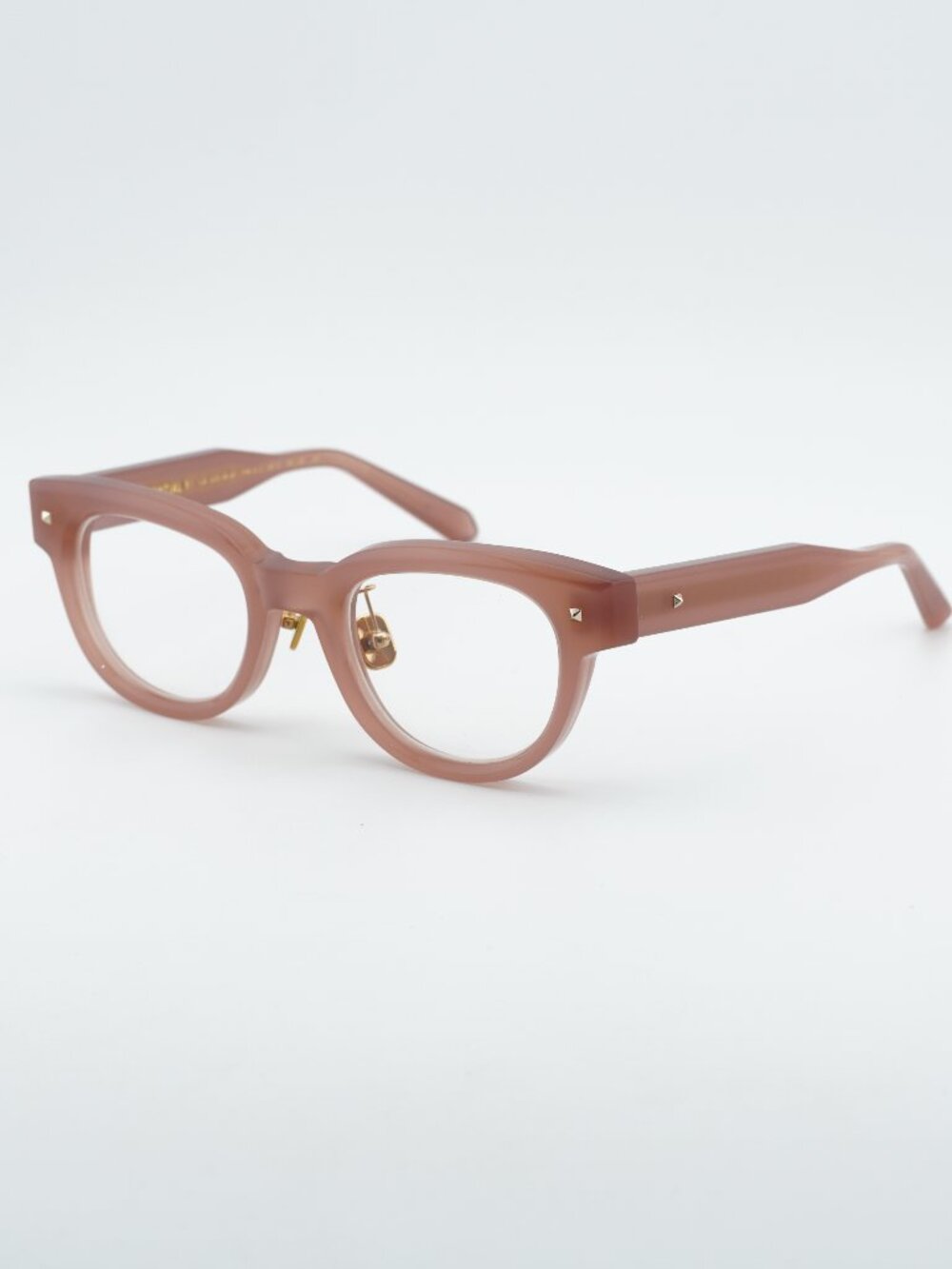 Valentino V-ESSENTIAL-V VLX-163C-АF Eyeglasses Pink 48mm Square Frame